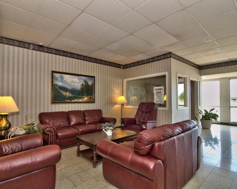 אלנטאון Parkview Inn And Conference Center מראה חיצוני תמונה