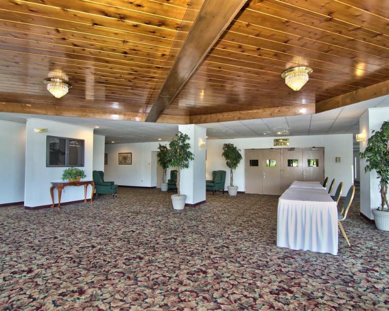 אלנטאון Parkview Inn And Conference Center מראה חיצוני תמונה