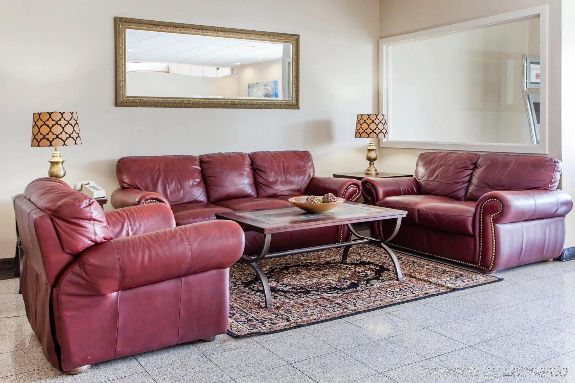 אלנטאון Parkview Inn And Conference Center מראה חיצוני תמונה