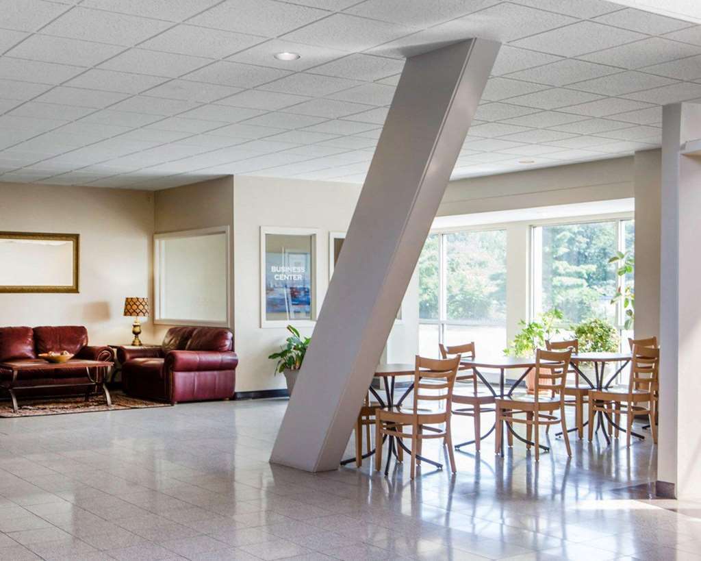 אלנטאון Parkview Inn And Conference Center מראה פנימי תמונה